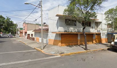 8vo Distrito, Área Centro, AA Sección Mexico