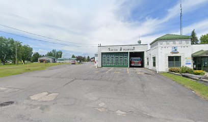 Service Sécurité Incendie - Caserne de Pompiers - Saint-Paul-de-l'Île-aux-Noix