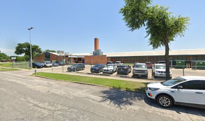David G. Burnet Elementary School