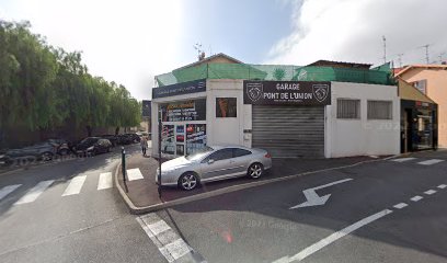 Garage du Pont de l'Union