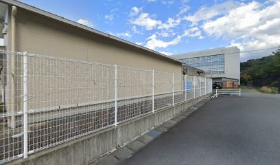 鳥羽市役所 学校給食中央共同調理場