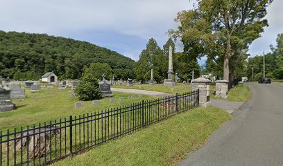St. Francis Xavier Cemetery