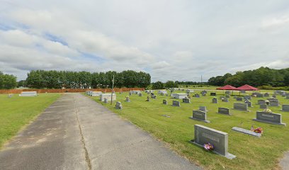 Rolesville Baptist Church Cemetery
