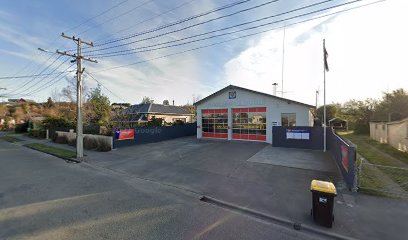 Pleasant Point Fire Station