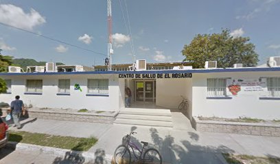Centro de Salud El Rosario
