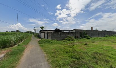 Pabrik Pupuk Petroganik PT. Mandiri Sanjaya Bhakti