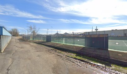 Morrilton City Tennis Courts