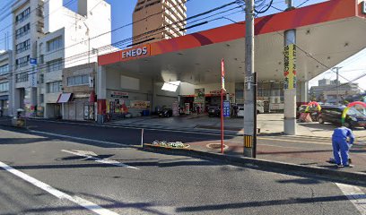 ENEOS 徳山新宿 SS (山田石油サービス)
