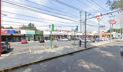 Tintorería Max Plaza Churubusco