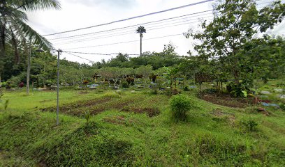 Area Pemakaman Bumiagung