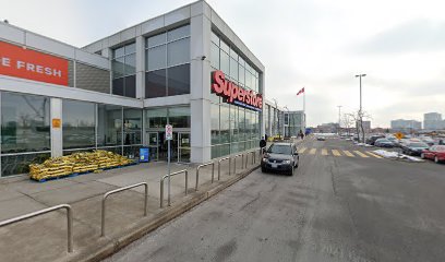 Superstore Community Room