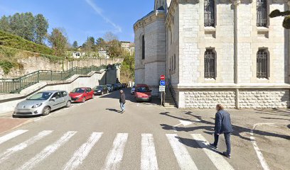 Parking de l’Eglise