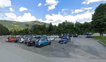 Parkplatz Gondel