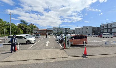 名古屋けいりん 駐車場