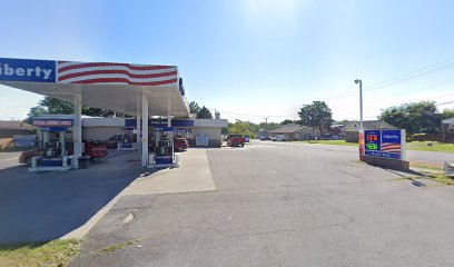 Liberty Gas Station