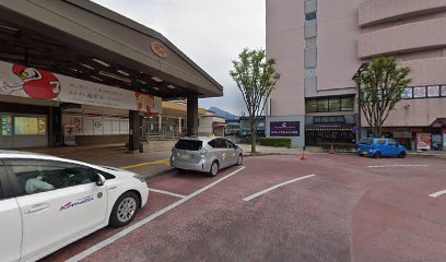 武生駅第一駐車場