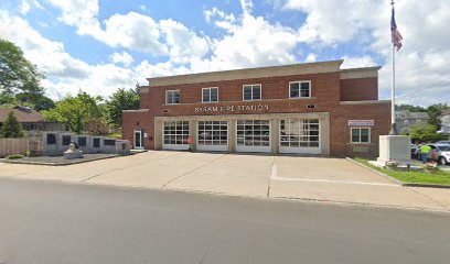 Greenwich Fire Department-Byram Sta