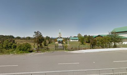 Iglesia Pargua