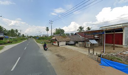 PONDOK MAKAN BORNEO