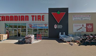 Canadian Tire Automotive Service