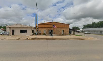 Bokchito Town Hall