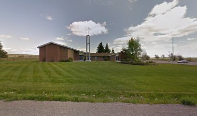 LDS Church, Vanderhoof, BC