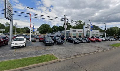 Jeep at Greenwood Auto Incorporated