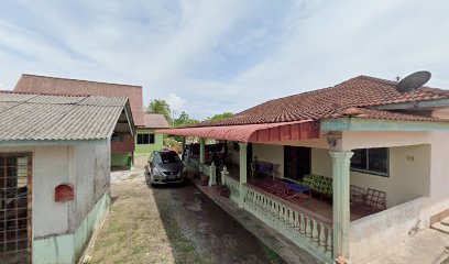 Tanah perkuburan islam kg pantai kuala sungai baru 78200 melaka