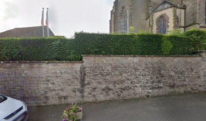 Cimetière de Munster