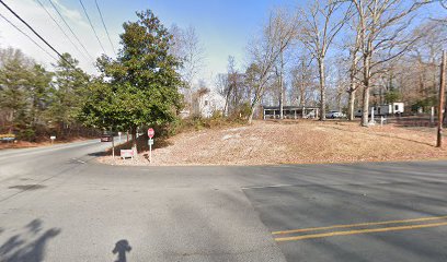 Ranch Club (Front Gate) and Rousby Hall Rd.