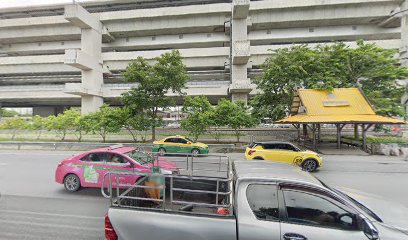 สถานีรถไฟดอนเมือง (ใหม่)