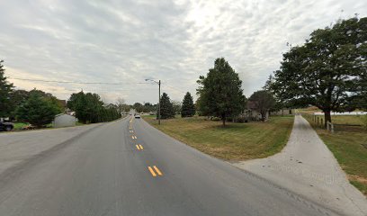 Gordonville Cemetery