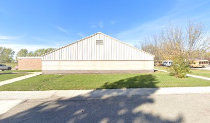 Pembina Public and School Library