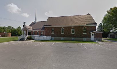 Grand Bend Church Of God