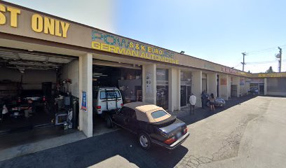 Powerhouse European Auto Repair & Diagnostics