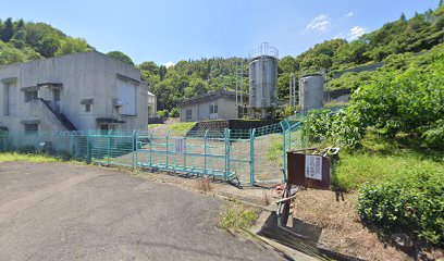 丸亀市 楠見池浄水場