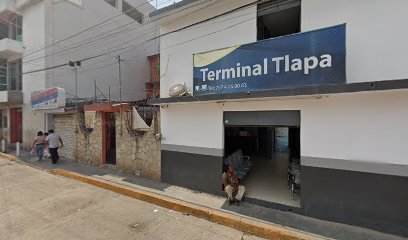 Terminal de autobuses ORO Y ERCO