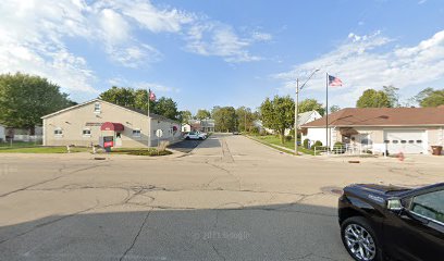 Farmersville Fire Chief Office