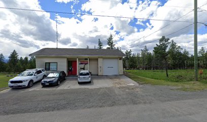 Alexis Creek Ambulance