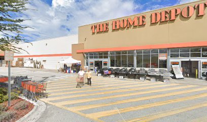 Truck Rental Center at The Home Depot