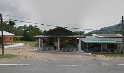 Surau Al-Barakah