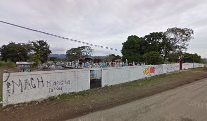 Cementerio Acatlan, Oax.