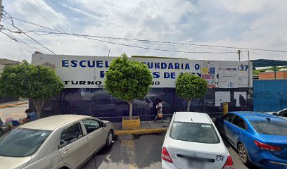 Escuela Secundaria Oficial No. 0637 'Héroes de México'