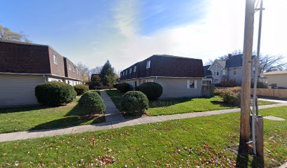 Locust Street Apartments