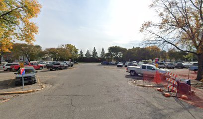 East Parking Lot