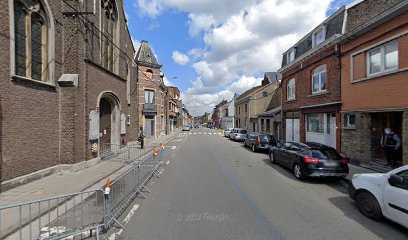 SOUVERAIN-WANDRE Eglise