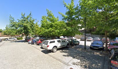 Estacionamento Castelo de Chaves