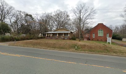 Pittsboro Seventh Day Adventist Church