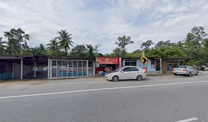 Nasi Ayam budu Nieman