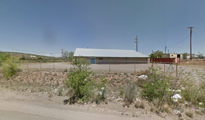 Silver City Masonic Lodge #8